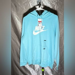 Nike Women's "Blue" Sportswear Pullover